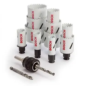 Bosch 2608584667 Progressor Holesaw Set 14 Piece