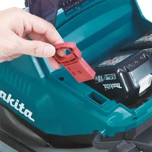 Makita DLM432Z Twin 18v LXT Cordless 36v Lawn Mower 430mm Body Only