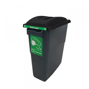 SustainaBin- Food Waste - Grab Lid Bin - 60 Litres