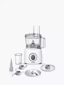 Bosch MCM3100WGB Multitalent3 Food Processor, White