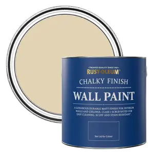 Rust-Oleum Sandhaven Chalky Wall and Ceiling Paint 2.5L