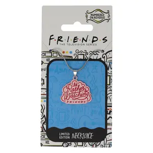 Friends Limited Edition Unisex Necklace