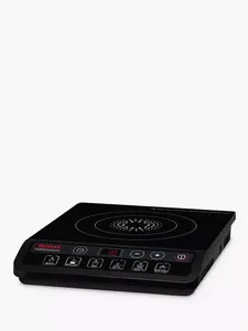 Tefal IH201840 Everyday Portable Induction Hob, Black