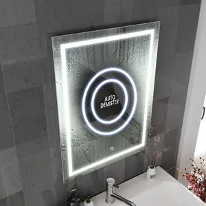 Harper & Harlow 600x800 Cassio LED Illuminated Bathroom Mirror