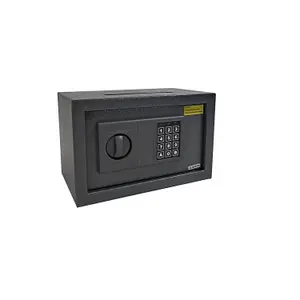 Dirty Pro Tools Cash Deposit Electronic Digital Home Security Steel Safe