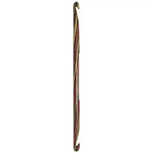 SYMFONIE CHK 6-6.5 - Symfonie: Crochet Hook: Double-Ended: 15cm x 6.00 - 6.50mm - KnitPro