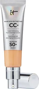 IT Cosmetics Your Skin But Better CC+ Cream With SPF50 32Ml (Various Shades) - Medium Tan