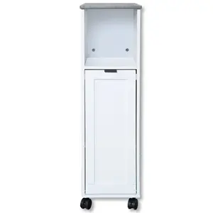 Kitchen Cart White