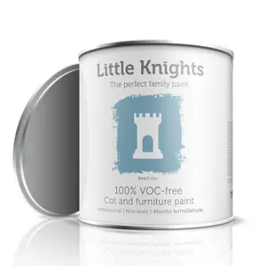 Little Knights Cot & Furniture Paint - Beach Hut - 2.5 litre