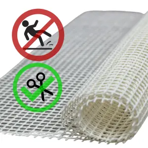 Non Slip Rug Gripper Underlay for Rugs