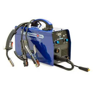 MIG MMA TIG Welder Wolf 160 5 Function Combination