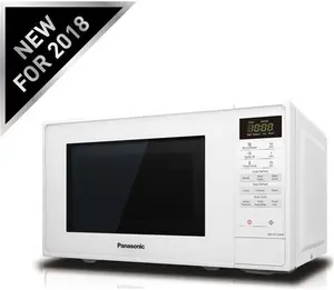 PANASONIC NN-E27JWMBPQ Compact Solo Microwave - White