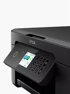 Epson Expression Home XP-4200 Wi-Fi Three-In-One Printer, Black