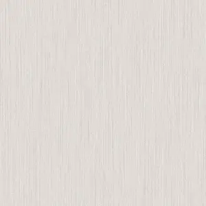 Galerie Palazzo Silver Grey Vertical Texture Embossed Wallpaper