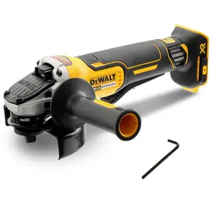 DEWALT DCG406N 18v Angle grinder 5" (125mm)