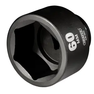 Draper Expert 60mm 3/4" Square Drive Hi-Torq 6 Point Impact Socket (5041)