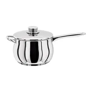 Stellar 1000 18cm Deep Saucepan