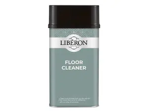 Liberon Wood Floor Cleaner 1 litre