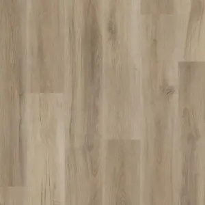 Colon 4383 Natural Bare Oak Natural Wood Effect Glue-Down LVT For Home (All Rooms), 2mm Thick Matte LVT 3.37 m² Per Pack