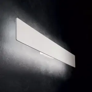 Luminosa Zig LED Light Wall Light White