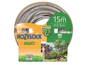 Hozelock 7215 Starter Hose 15m 12.5mm (1/2in) Diameter