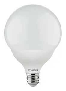 Sylvania 0026902 Toledo LED Globe Lamp G120 2700K E27 20 Watt