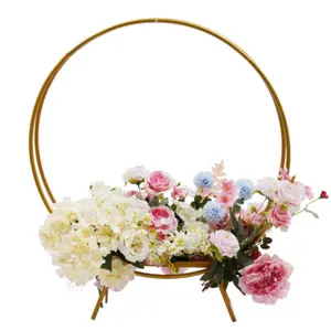 Aamar Floral Holder Wedding Decor Cake Stand