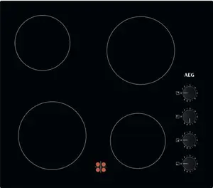 AEG 3000 Ceramic Hob 60cm HK614000CB