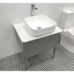 Senah 650mm Single Bathroom Vanity with Basin