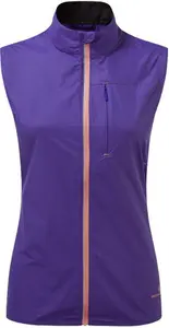 Ronhill - Tech LTW Women's Gilet | Blue - UK Medium