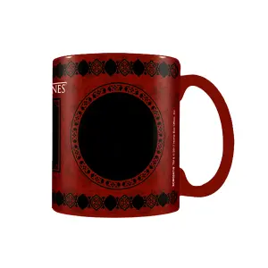 Game Of Thrones Heat Changing Mug Lannister (One Size)