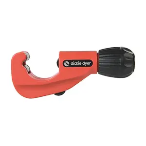 6mm 35mm HEAVY DUTY Pipe Cutter Tool Adjustable Rollers Copper & Steel Pipes