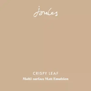 Joules Crispy Leaf Peel & Stick Paint Sample