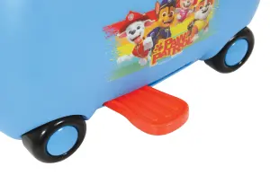 MoVe Paw Patrol Rollacase Wheeled Ride On Suitcase