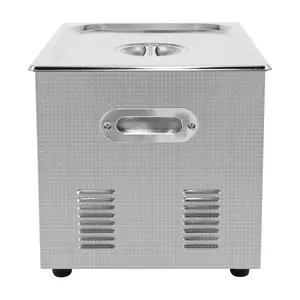 Digital Ultrasonic Cleaner 30L Steel Cleaning Tank