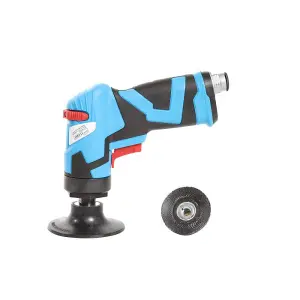 Duren, Air Operated 75mm Angle Sander