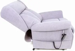 Careco, Sofia Riser Recliner – Comfortable Padding, Smooth Lift Mechanism, Compact Design