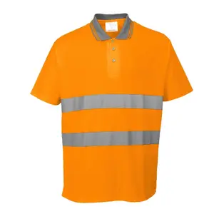 Portwest Cotton Comfort Polo S171