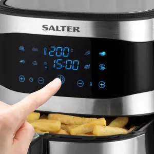 Salter EK4628V2BQ 8L XXL Air fryer