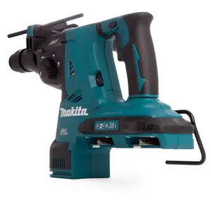 MAKITA DHR281ZJ Twin 18v 3 function hammer SDS plus