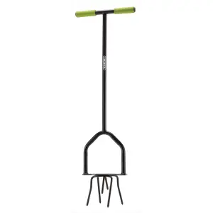 Draper  Long Handled Heavy-Duty Garden Tiller 09980