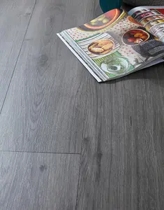 Swiss Krono Standard Plus - Millennium Oak Grey 7mm Laminate Flooring. 2.39m² Pack