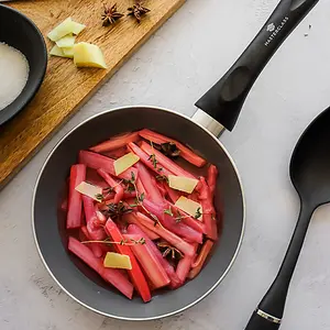 MasterClass Recycled Non-Stick 20cm Frying Pan