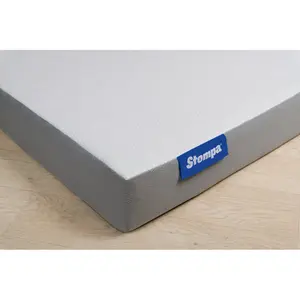 S Flex Airflow Reflex Foam Mattress Small Double