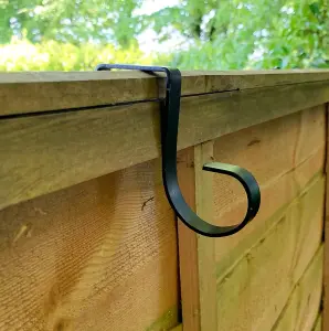 Hanging Basket Brackets and Fence panel Hooks