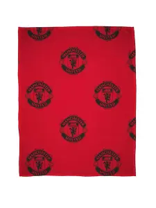 Manchester United FC Classic Fleece Blanket