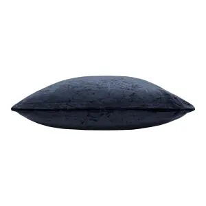 Ashley Wilde Kassaro Velvet Feather Filled Cushion