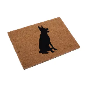 Interiors by Premier Alsatian Doormat