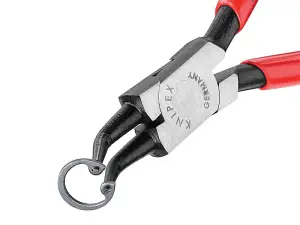 Knipex Circlip Pliers Internal 45 Degree Bent Tip 12-25mm J12