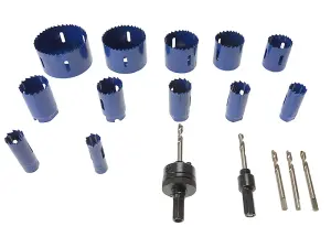 IRWIN Bi-Metal Holesaw Kit 1200 SE